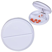 Compact Pill Cutter/Dispenser