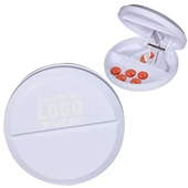 Compact Pill Cutter/Dispenser