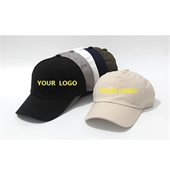 Cotton Baseball Cap