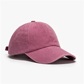 Cotton Baseball Cap