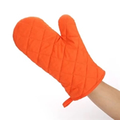 Cotton Microwave Oven/ Heat Insulation Glove