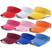 Cotton Twill Visor