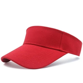 Cotton Twill Visor