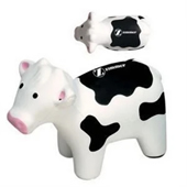 Cow Stress Ball