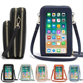 Crossbody Phone Bag Touch Screen