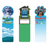 Custom Full Color Digital Printed Bookmark