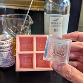 Customizable Ice Cube Tray