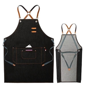 Denim Apron