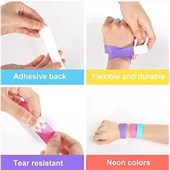 Disposable wristband