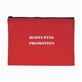 Document Zipper Portfolio Handy Pouch