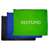 Document Zipper Portfolio Handy Pouch