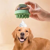 Dog Cat Bath Shower Brush