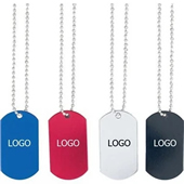 Dog Tag Necklaces