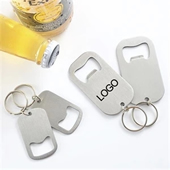 Dog tag Bottle Opener Key Chains