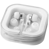 Earbud in PVC Case, Earphone