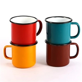 Enamel Cup/Coffee Cup/ Tea cup/Mugs