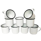 Enamel Cup/Coffee Cup/ Tea cup/Mugs