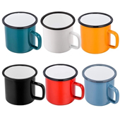 Enamel Cup/Coffee Cup/ Tea cup/Mugs