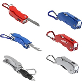 Everything Tool with Carabiner