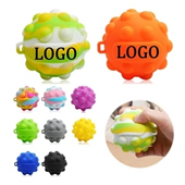 Fidget Stress Toy Pop Ball