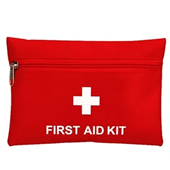 First Aid Kit Empty Pouch