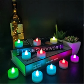 Flameless LED Tea Light