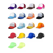 Foam Mesh Trucker Cap Baseball Hat