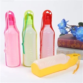 Foldable Pet Dog Drinking Water Bottles