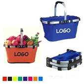 Foldable Shopping Basket