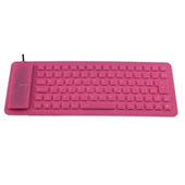 Foldable Silicone Keyboard USB Wired