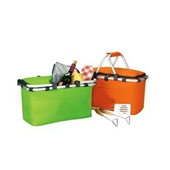 Folding Basket,Collapsible Basket,Picnic Basket