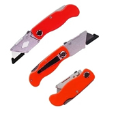 Folding Heavy Duty Utility Knife