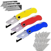 Folding Heavy Duty Utility Knife