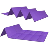 Folding Yoga Mat