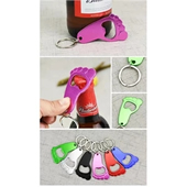 Foot Shaped Bottle Opener