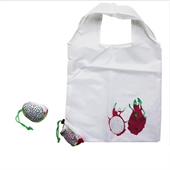 Fruit Polyester Foldable Tote Bag