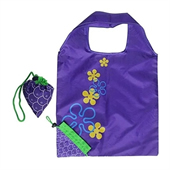 Fruit Polyester Foldable Tote Bag