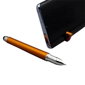 Gel Pen Cover Phone Holder Touch Screen Stylus