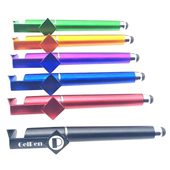 Gel Pen Cover Phone Holder Touch Screen Stylus