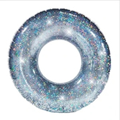 Glitter Pool Float