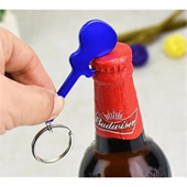 Guitar Shaped Aluminum Beer Bottle Opener