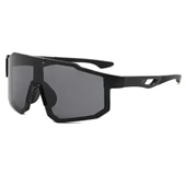 Half Rimless Sport Sunglasses for Men and Women