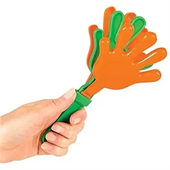 Hand Clappers Noisemakers