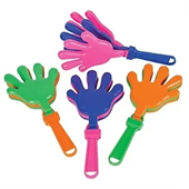 Hand Clappers Noisemakers