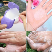 Hand Soap Sheets