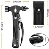 Handy Mate Multi-Tool with Hammer