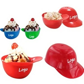 Helmet Ice Cream, Baseball Bowl