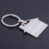 House Shape Key Holder