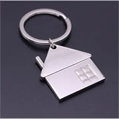 House Shape Key Holder