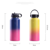 Hydro flask 32oz Outdoor Sports Stainless Steel Bottle